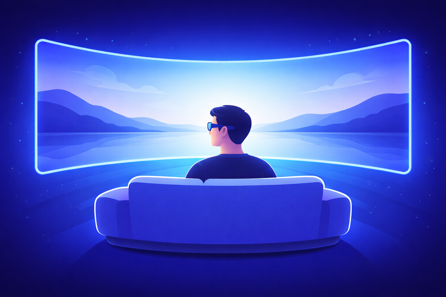 Personal Cinema Experience