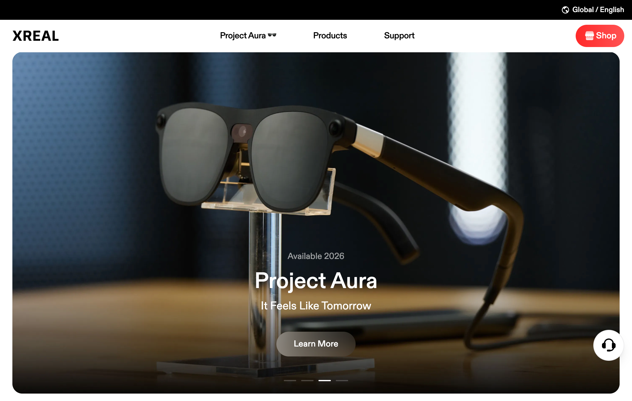 Project Aura