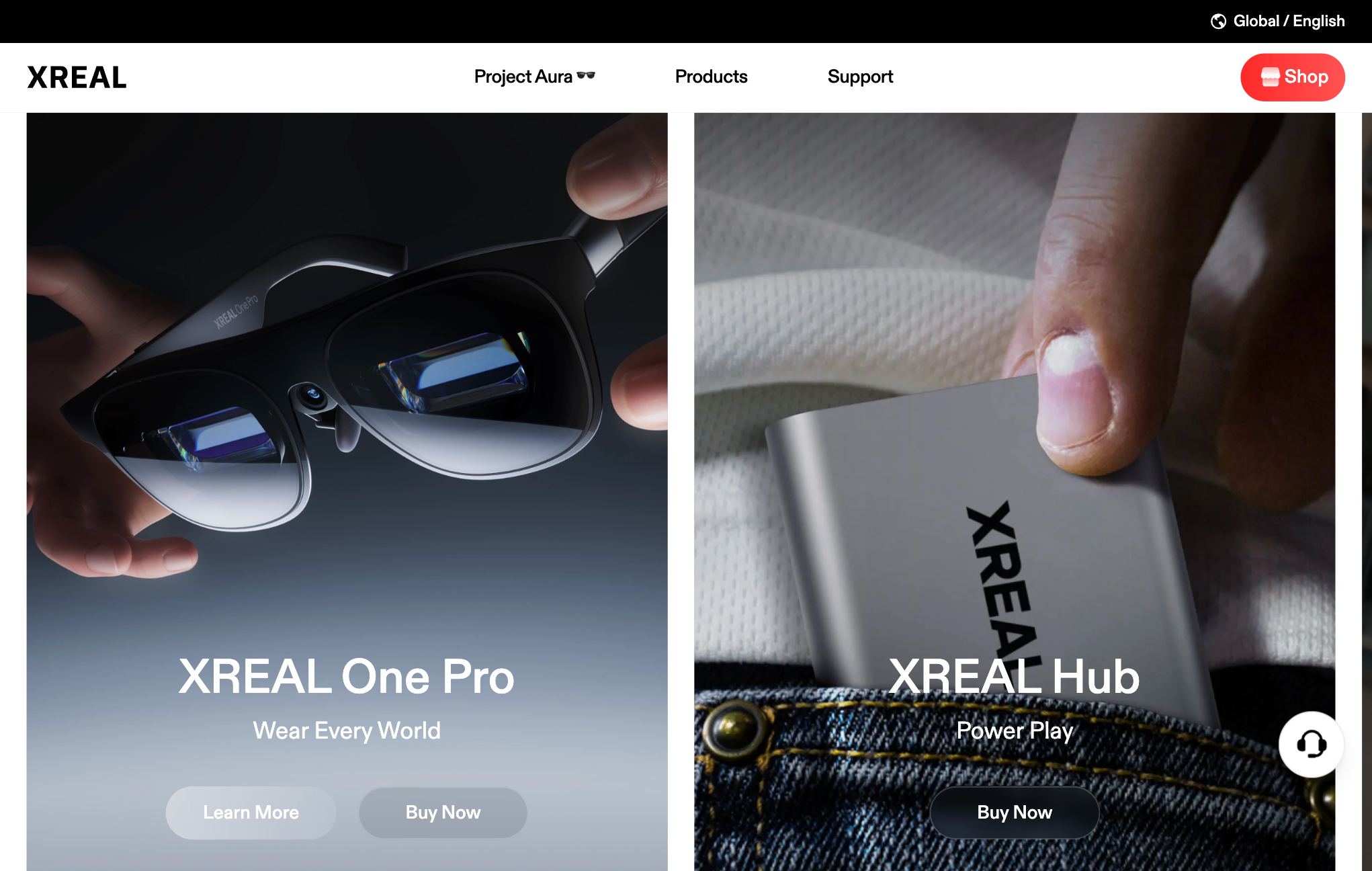 XREAL Hub